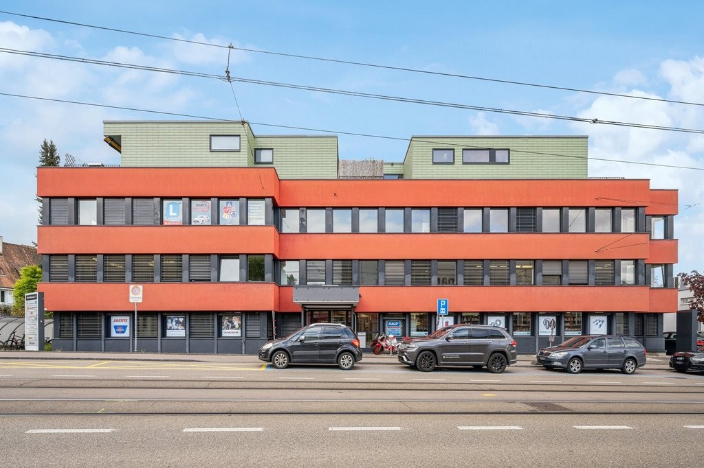46m² office