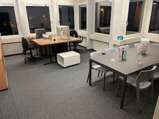 46m² office