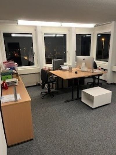 46m² office