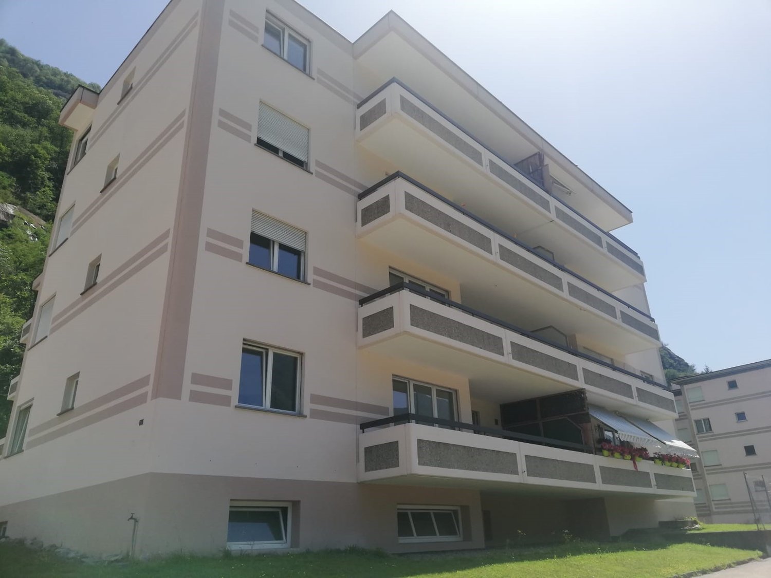 2 ½ rooms apartment