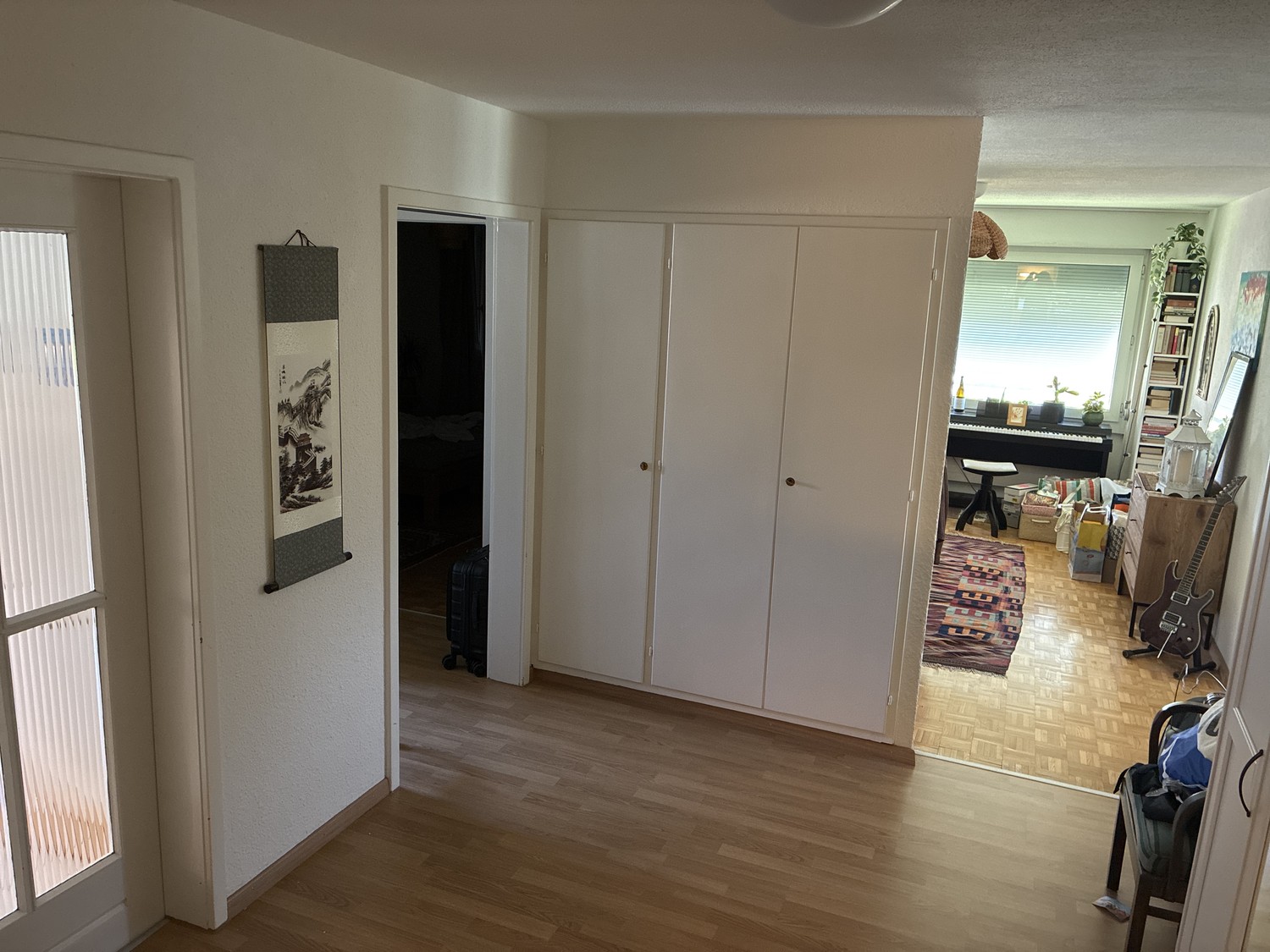 3 rooms apartment