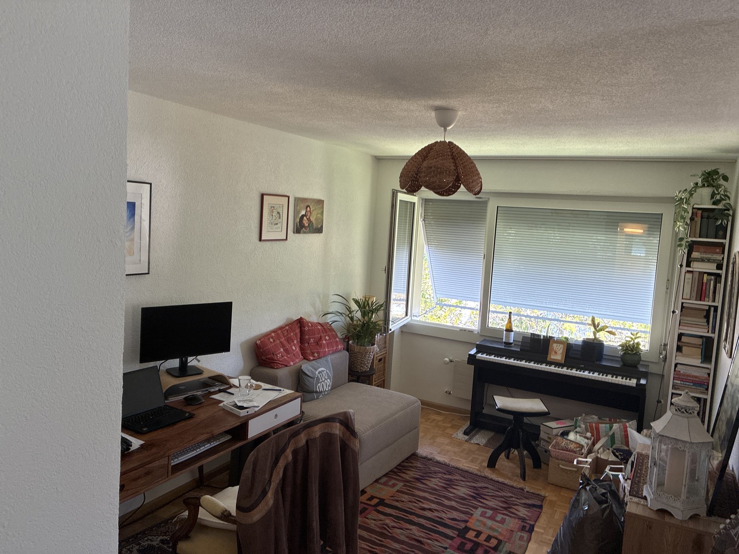3 rooms apartment