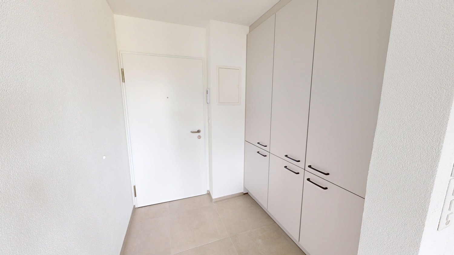 Appartement de 3 ½ pièces