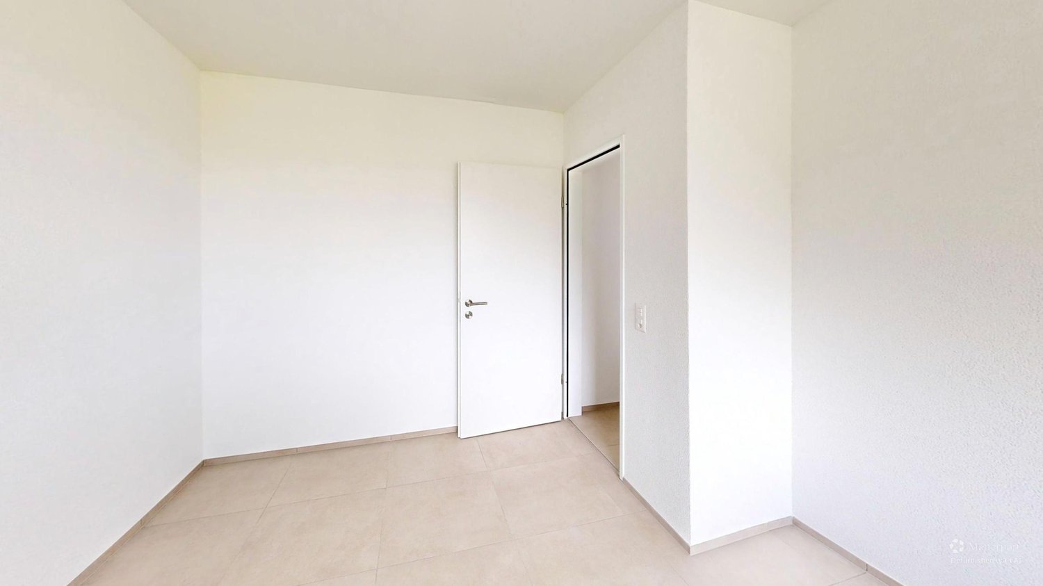 Appartement de 3 ½ pièces