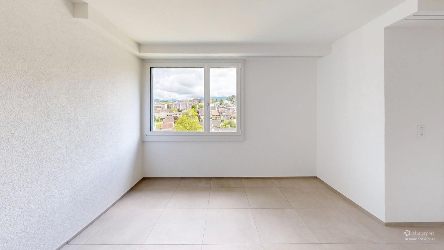 Appartement de 3 ½ pièces