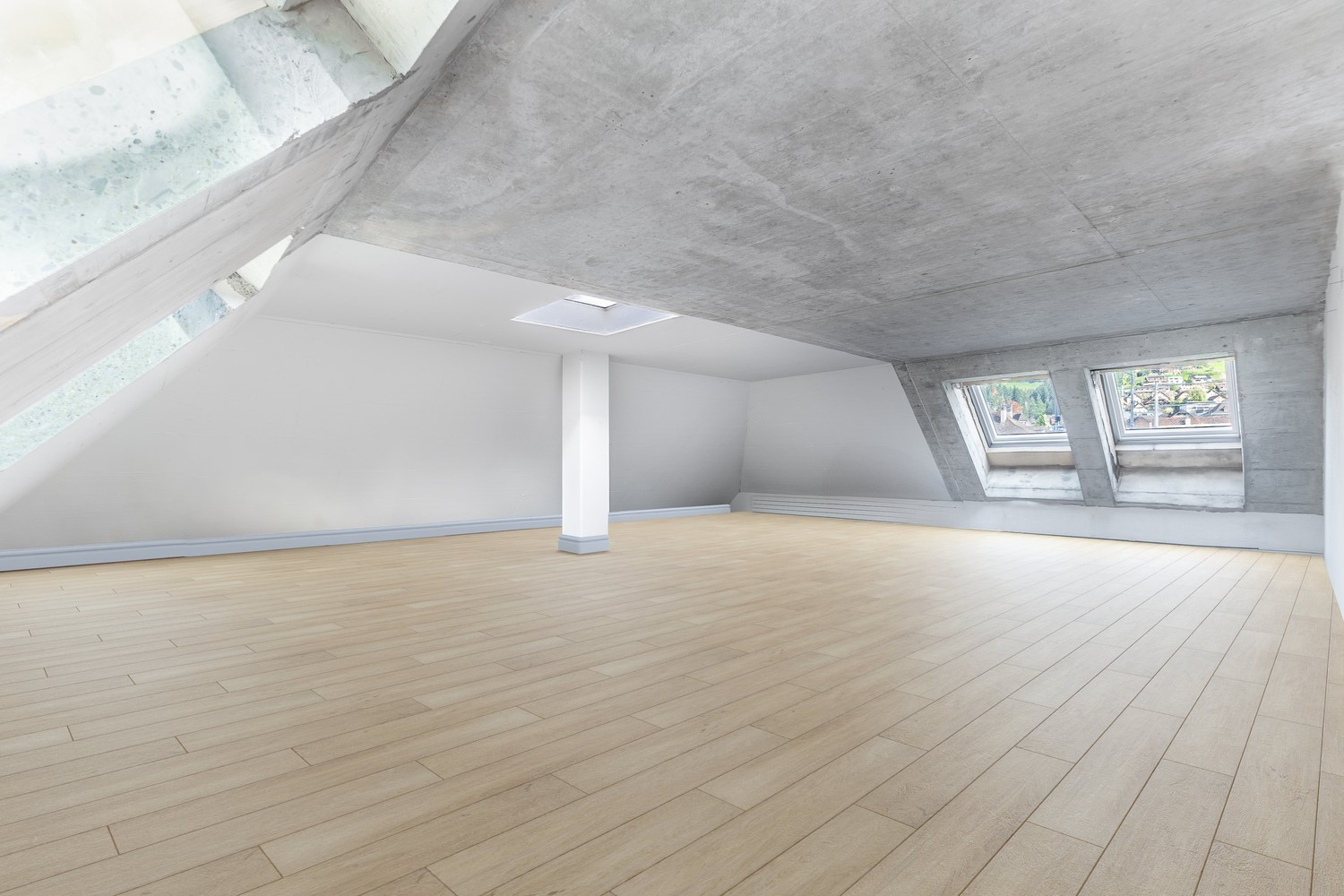 145m² office
