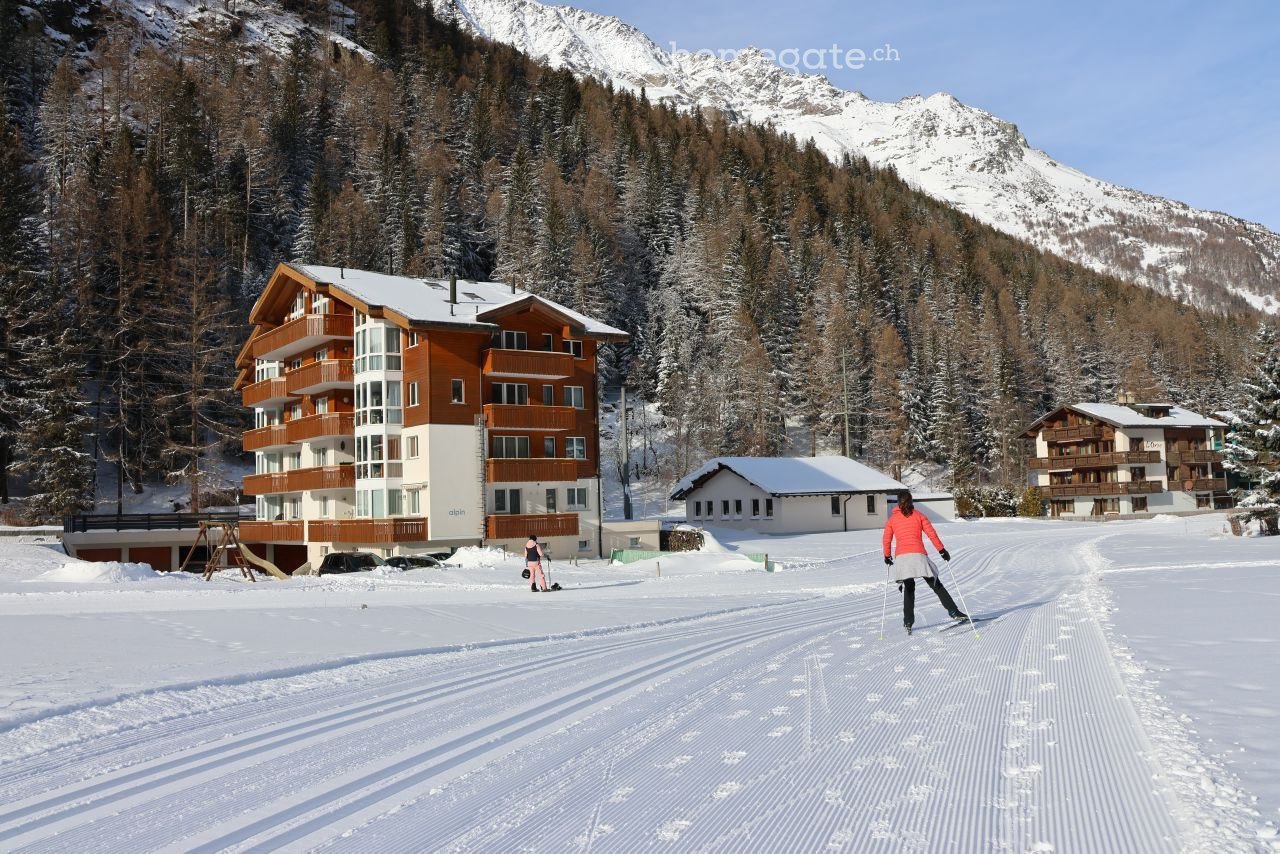 Appartamento di 2 ½ locali