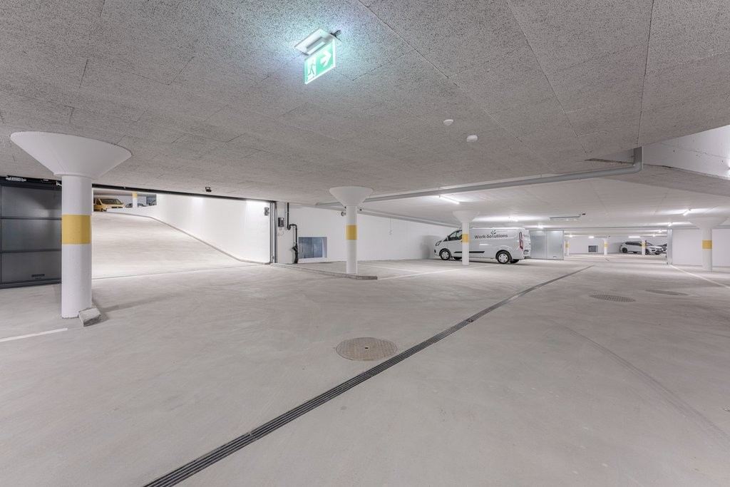 Posto auto disponibile