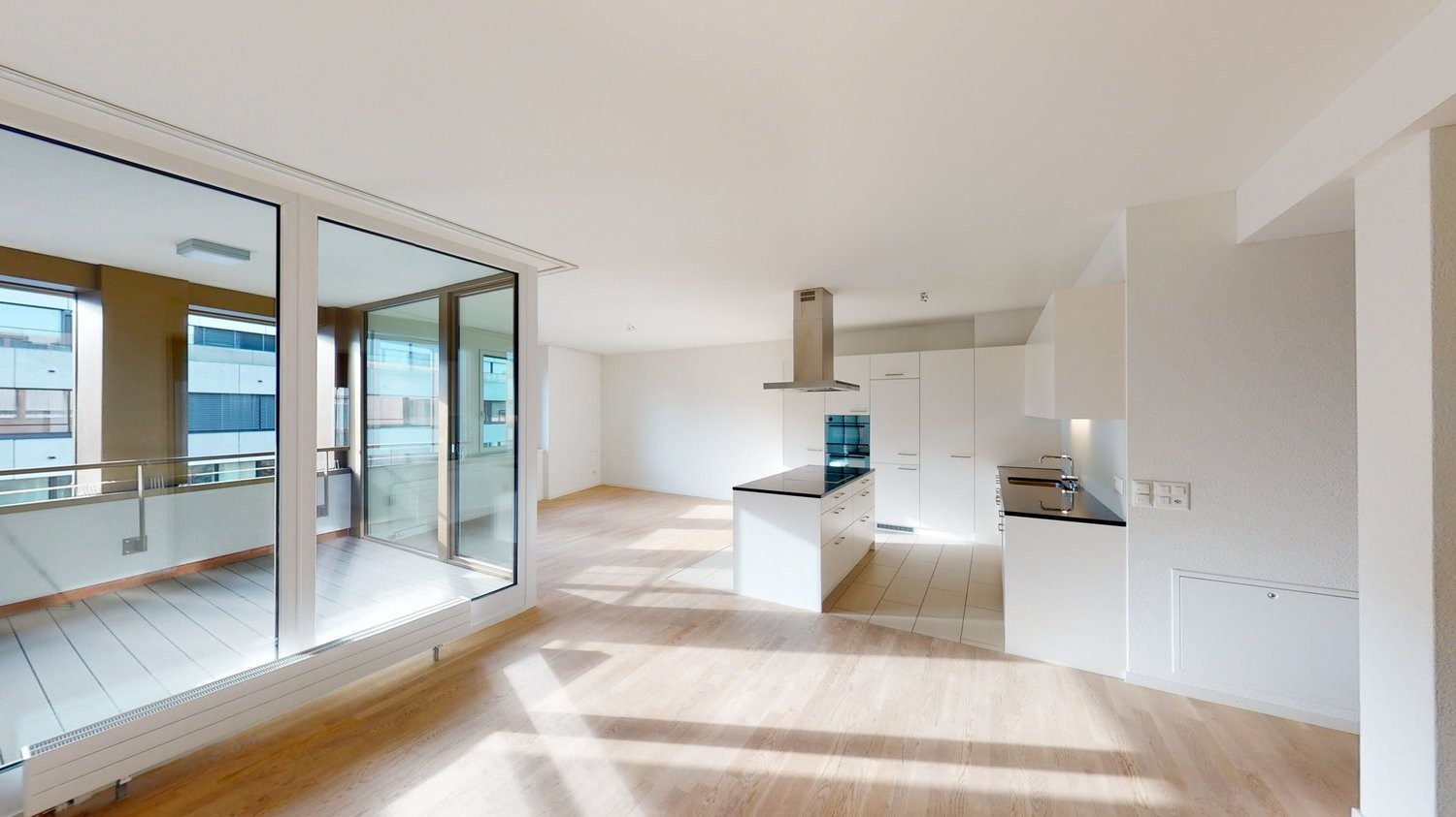 3 ½ rooms apartment