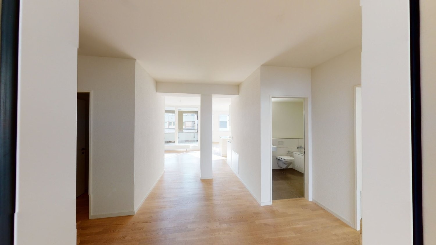 3 ½ rooms apartment