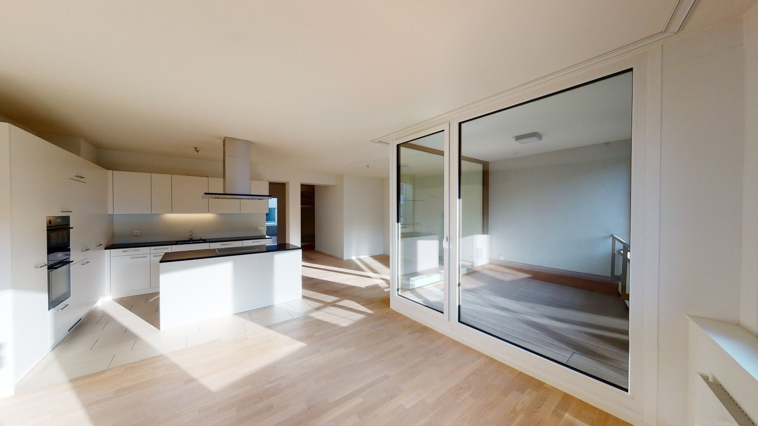3 ½ rooms apartment