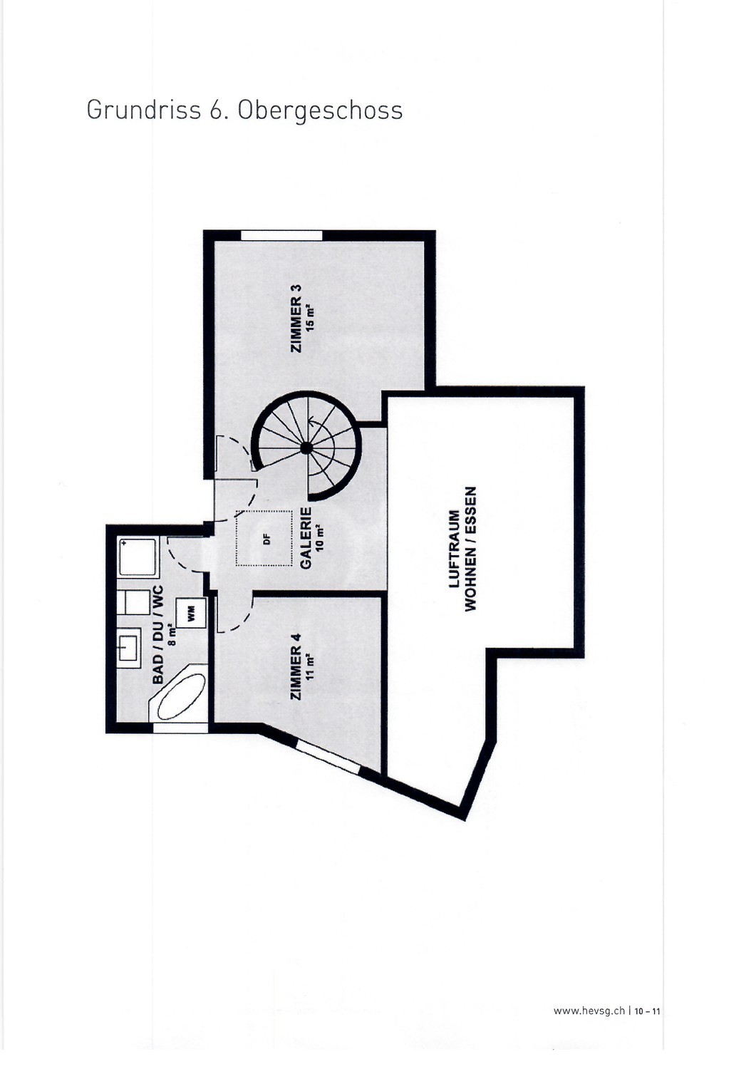 5 ½ rooms apartment
