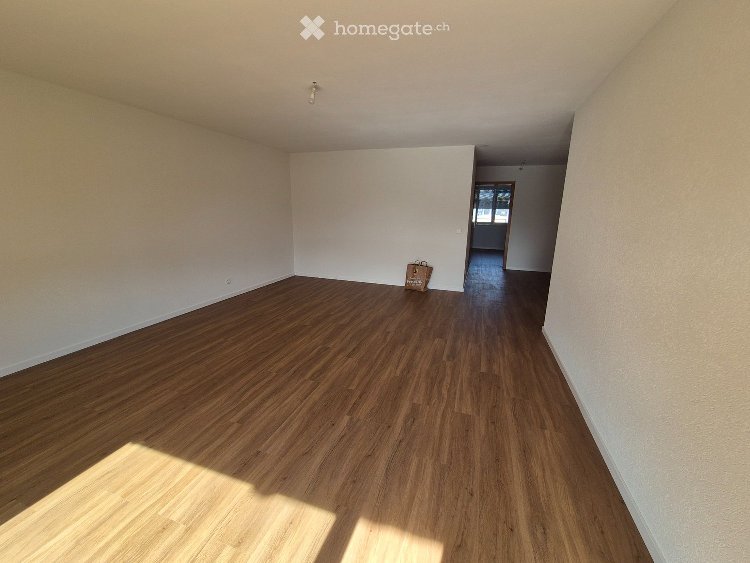 3 rooms apartment
