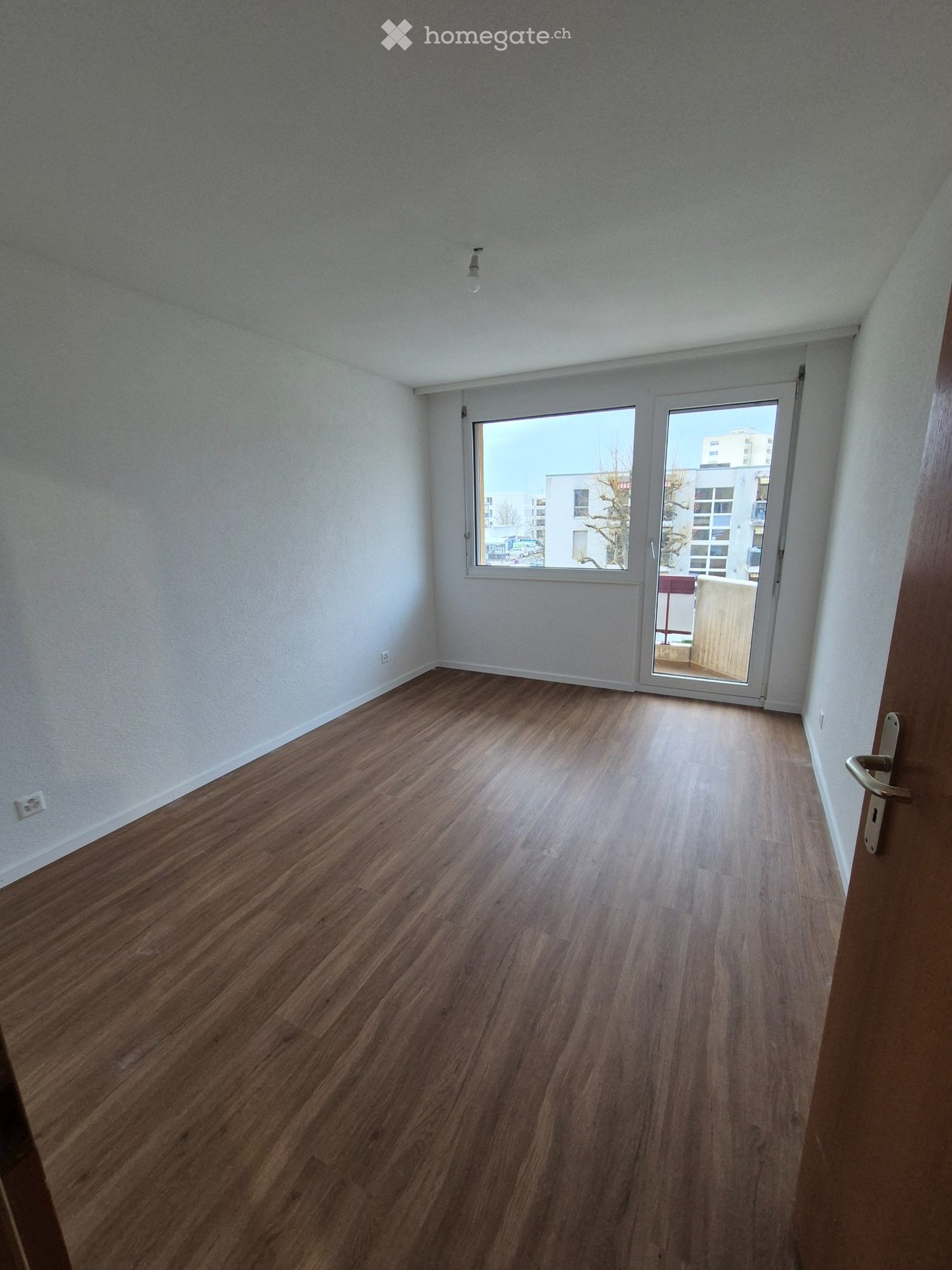 3 rooms apartment