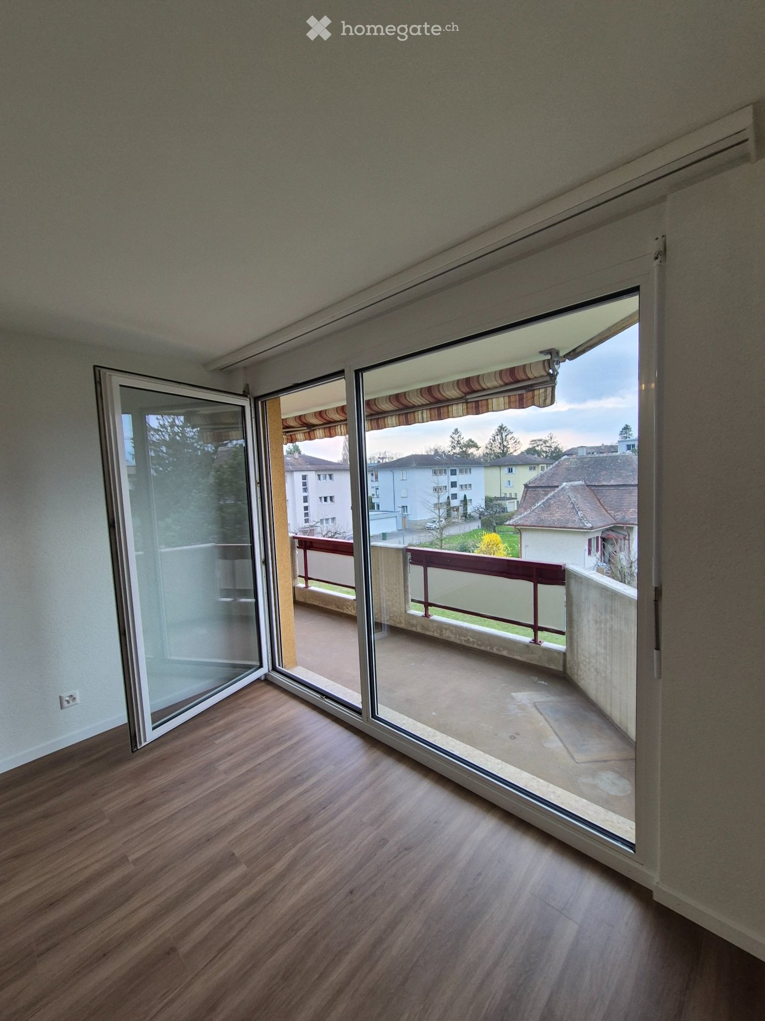 3 rooms apartment
