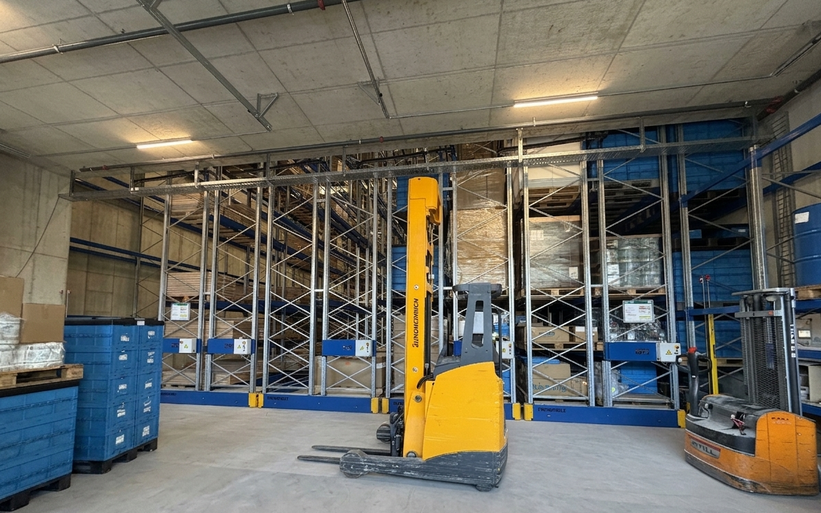 1800m² commerciale
