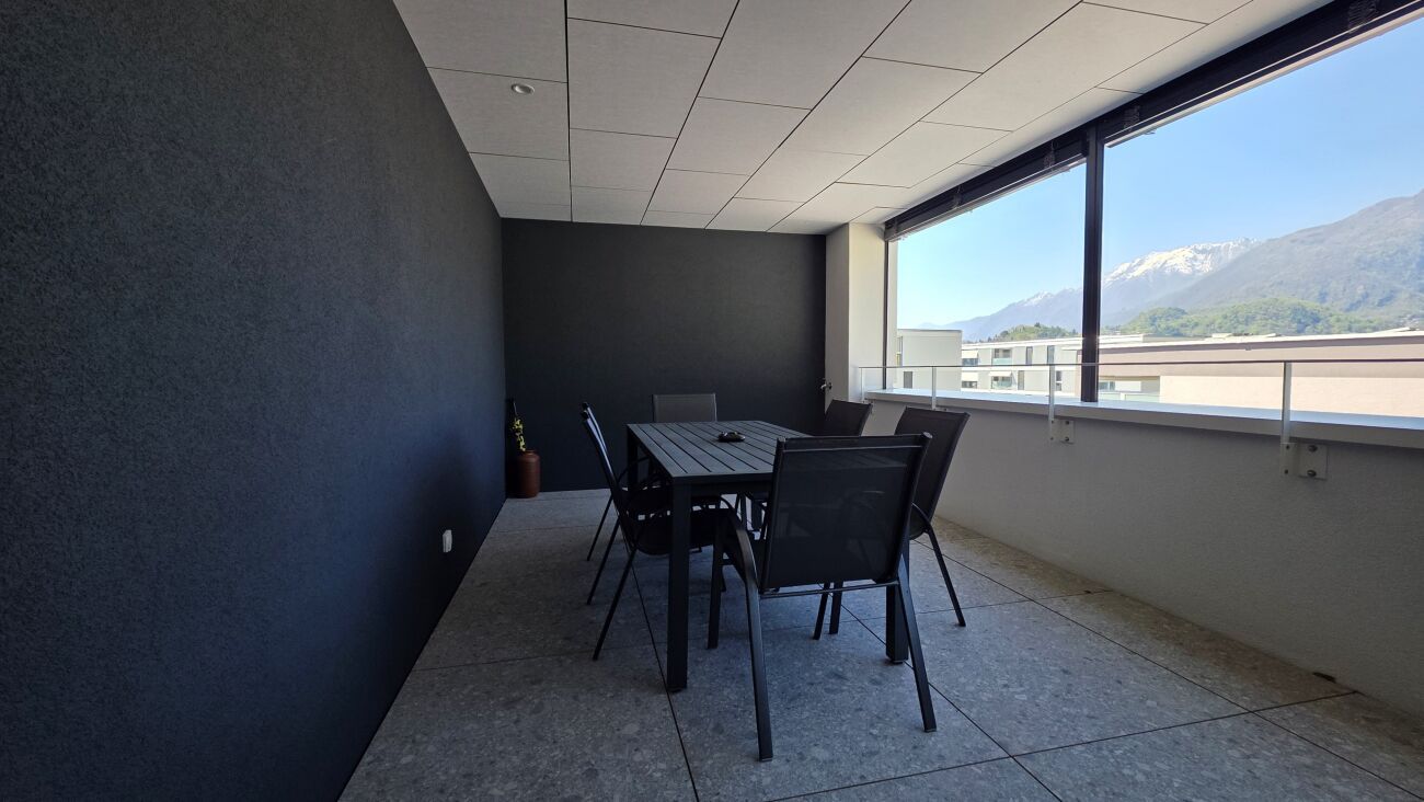 2 ½ rooms apartment
