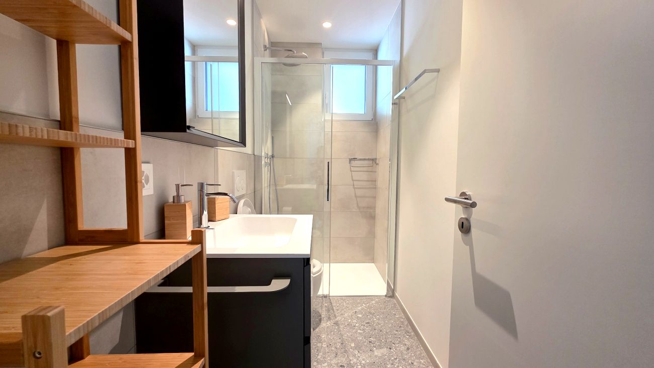 2 ½ rooms apartment