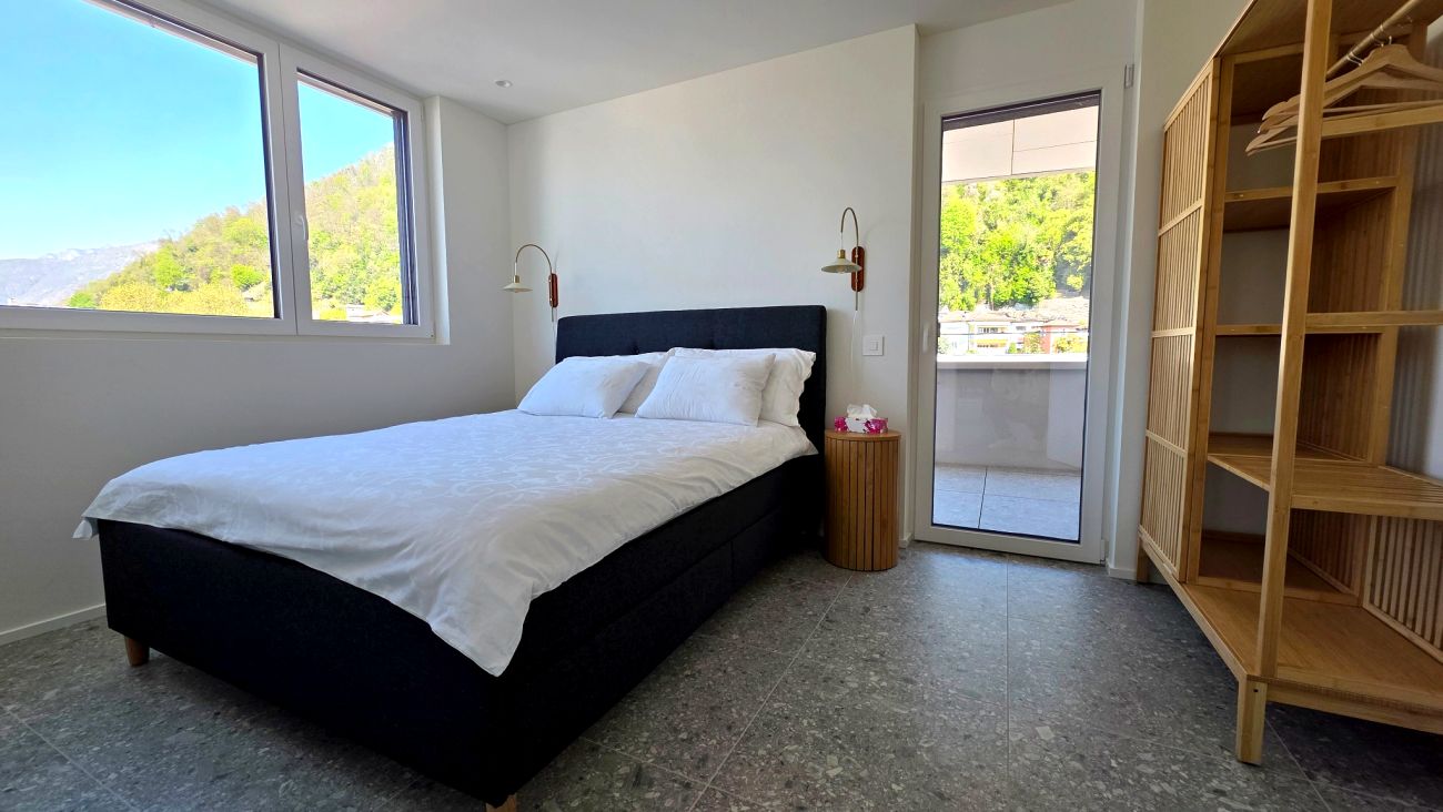 2 ½ rooms apartment