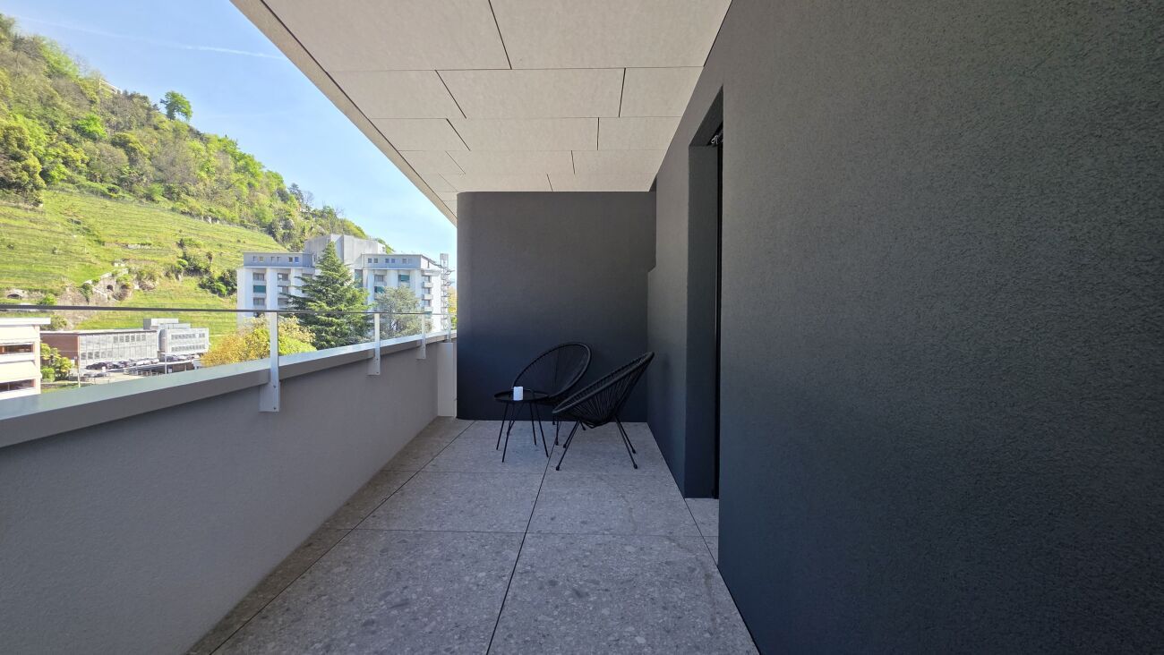 2 ½ rooms apartment