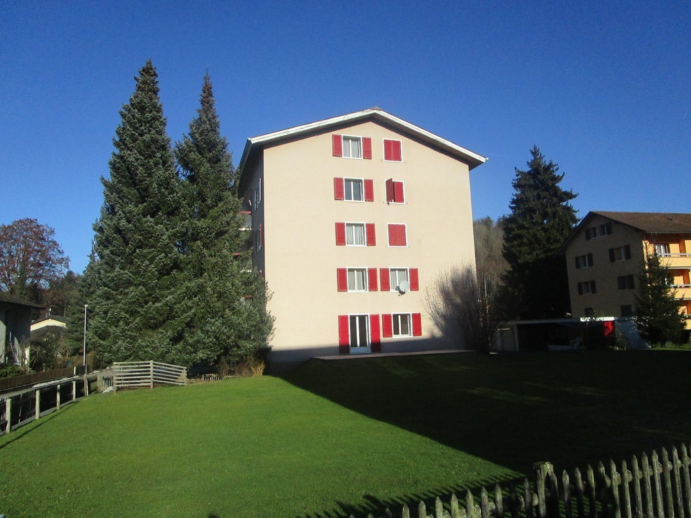 2 locali mansarda