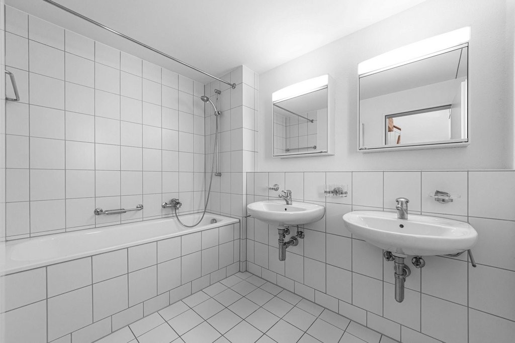 3 ½ rooms duplex