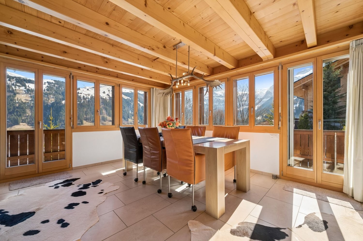 5 ½ rooms single house