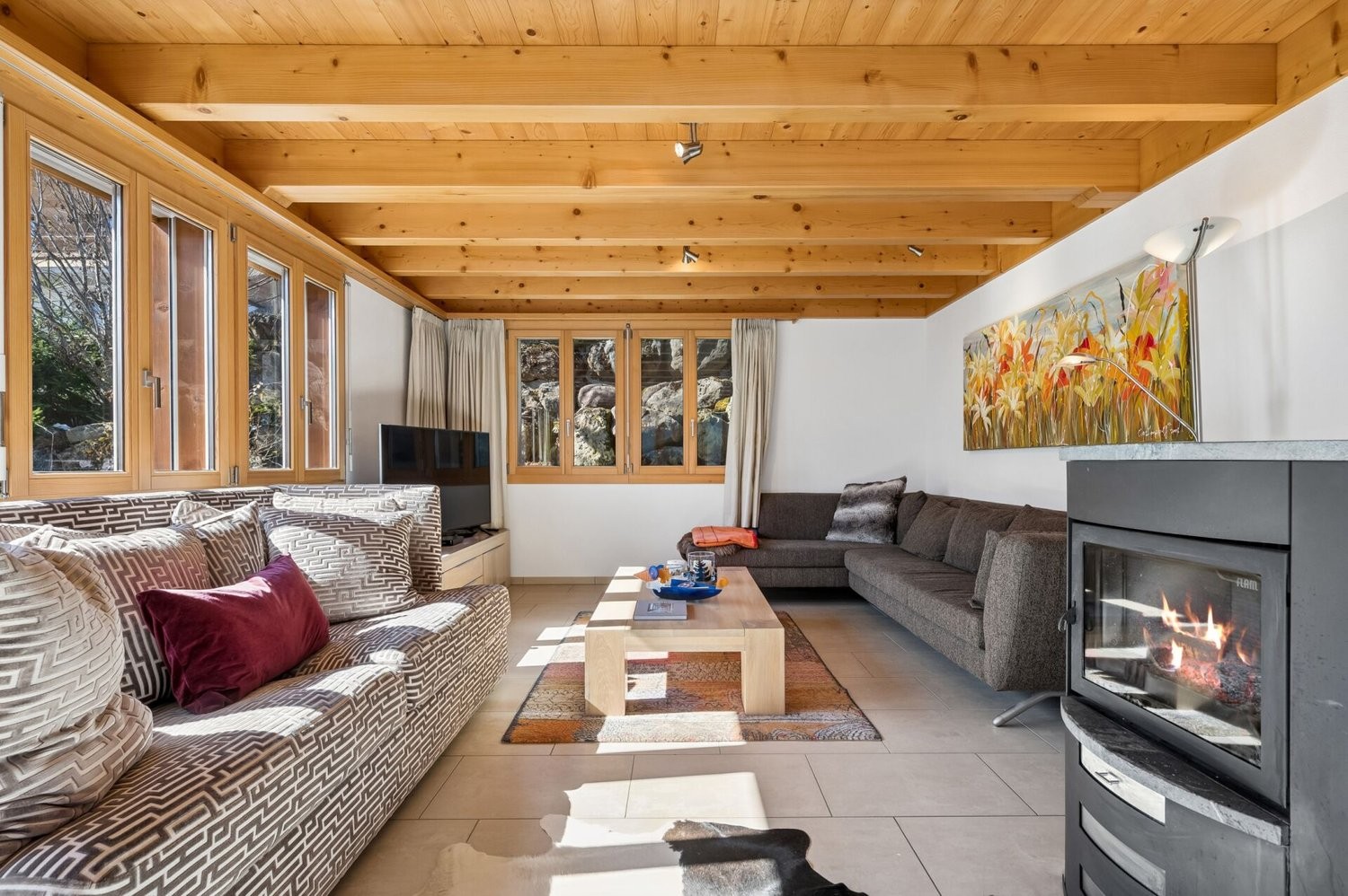 5 ½ rooms single house