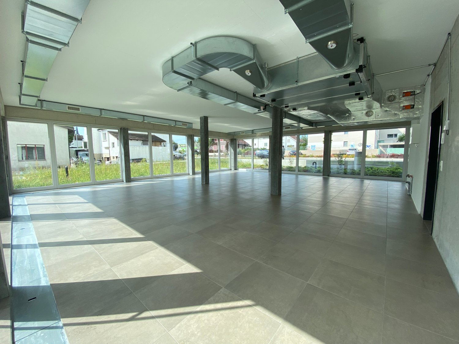 130m² commerciale