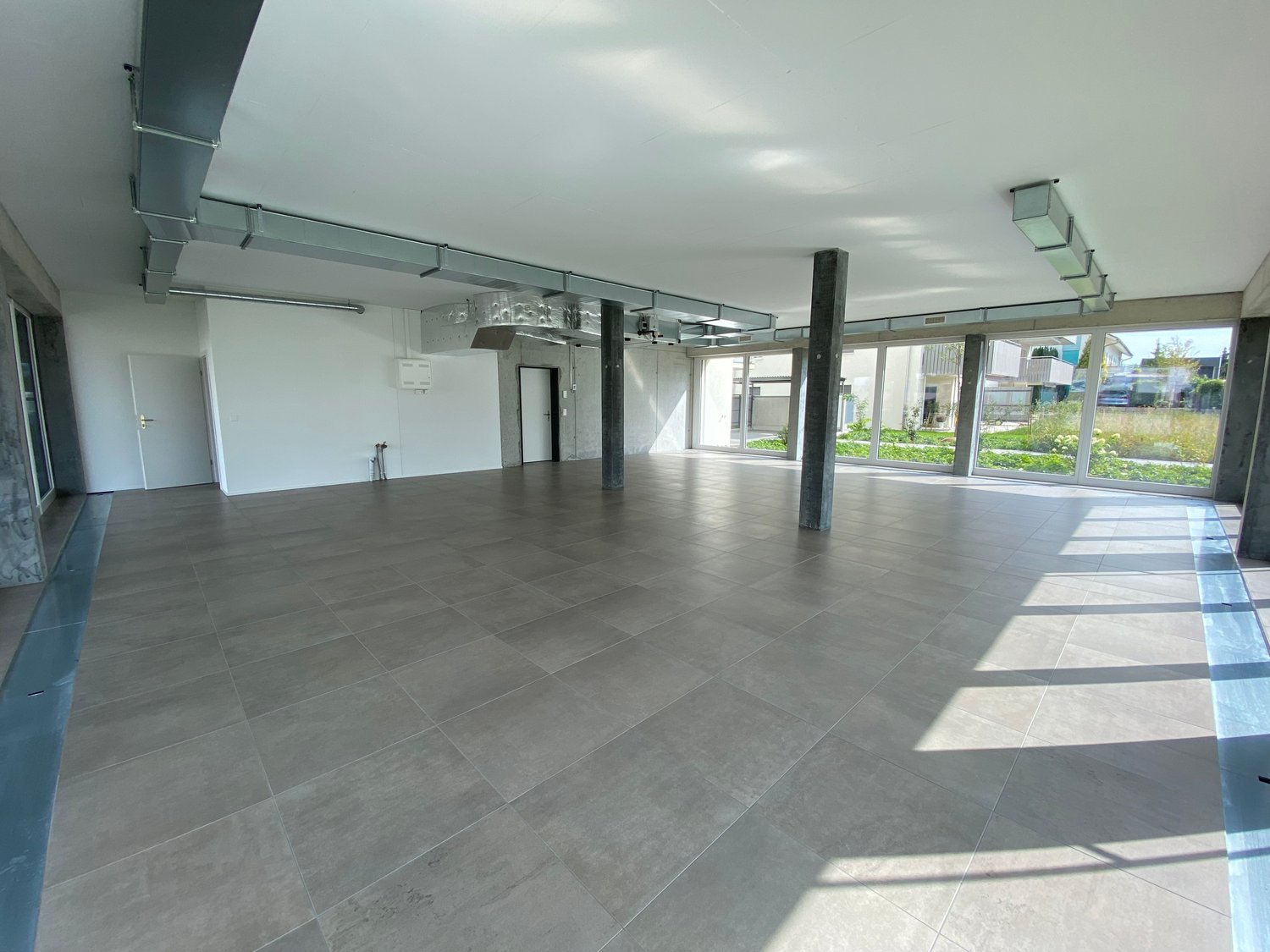 130m² commerciale