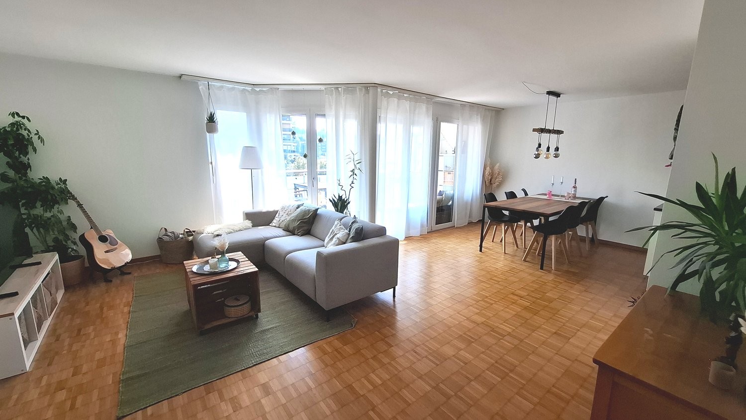 Appartamento arredato di 3 ½ locali