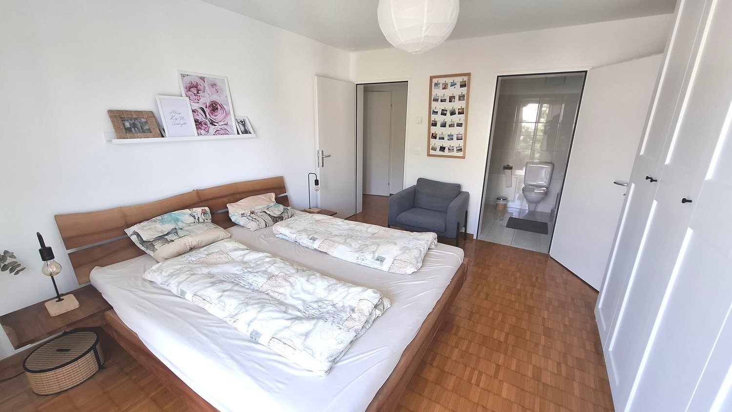 Appartamento arredato di 3 ½ locali
