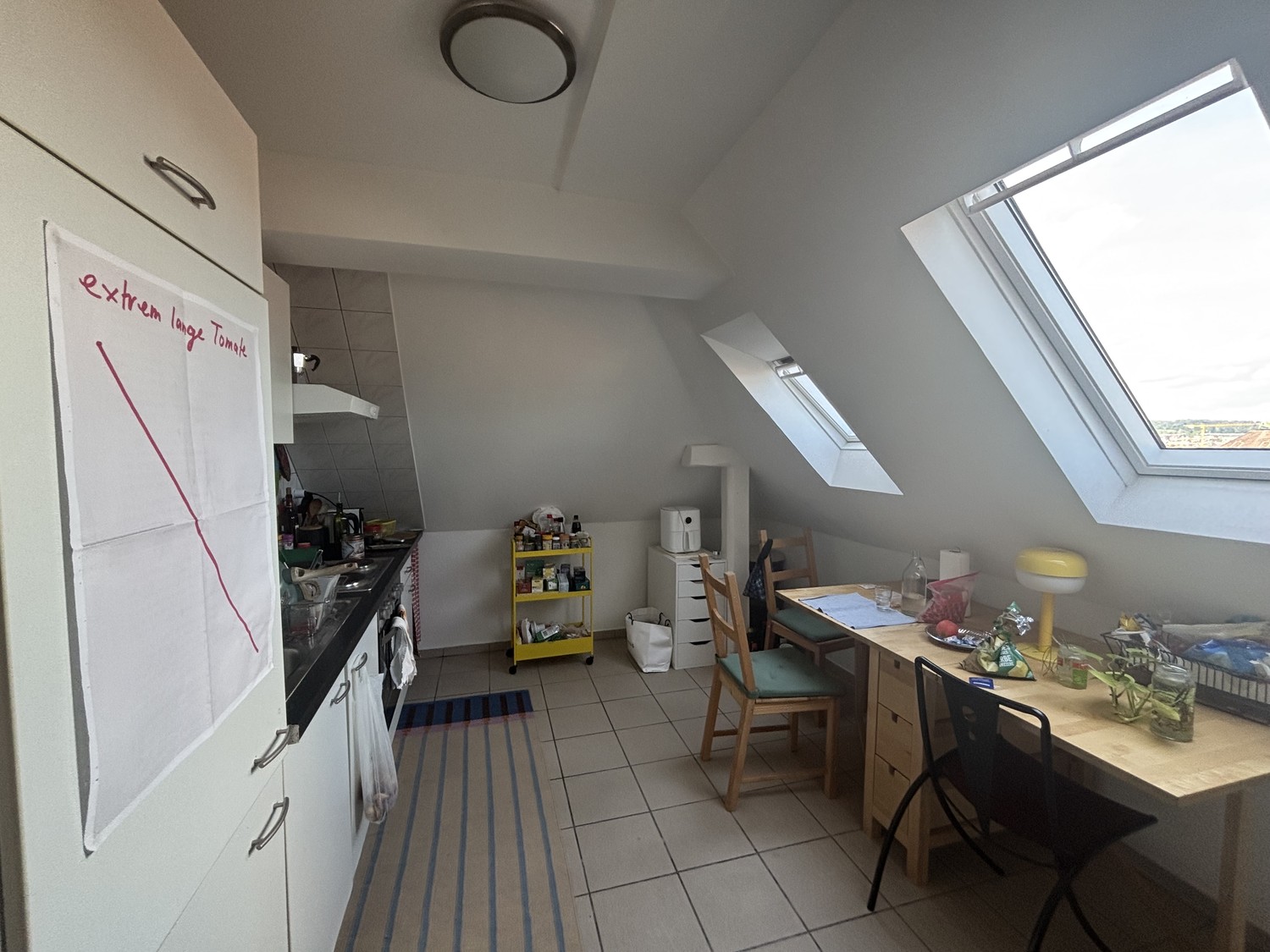 2 ½ rooms apartment