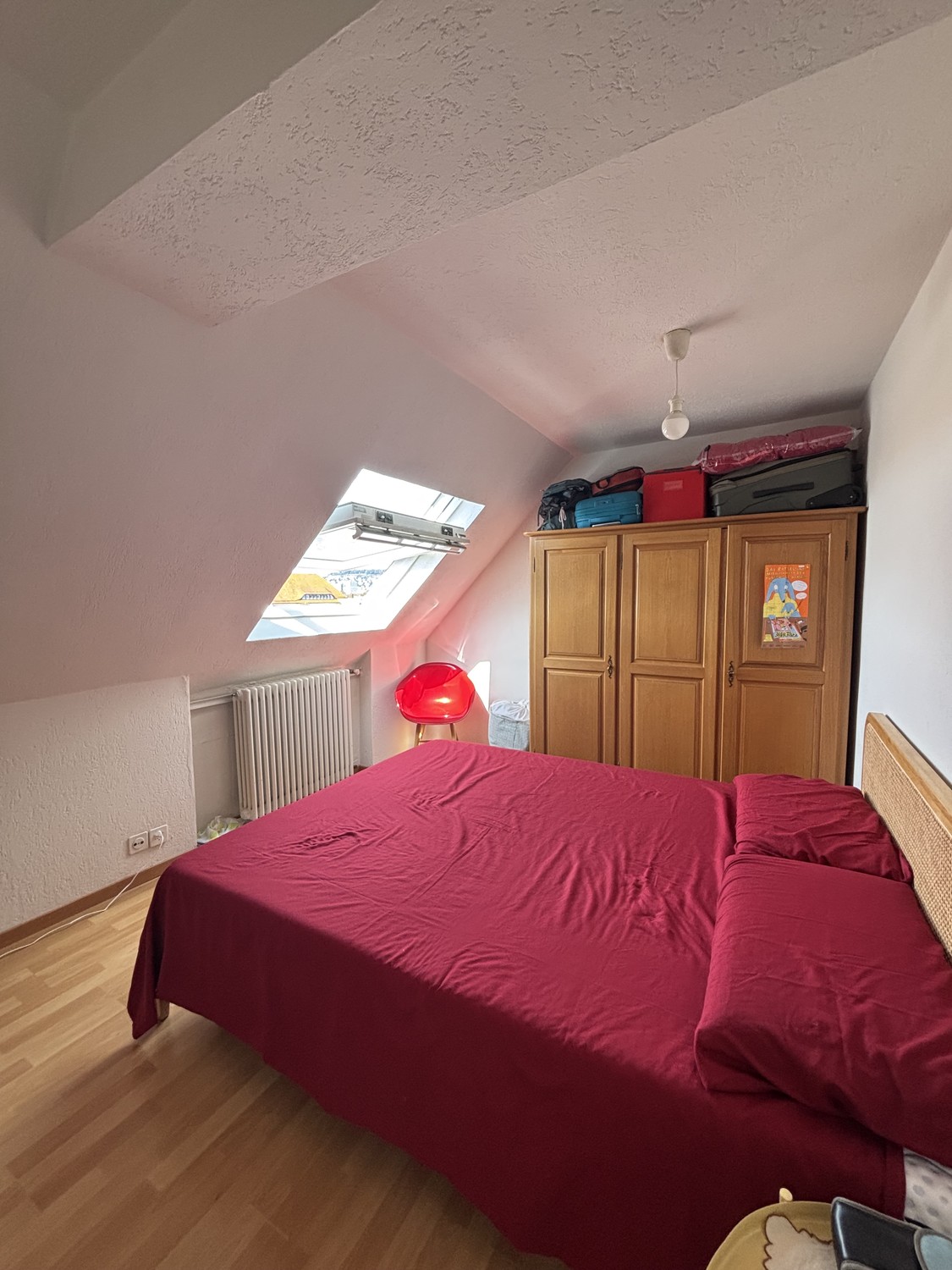 2 ½ rooms apartment