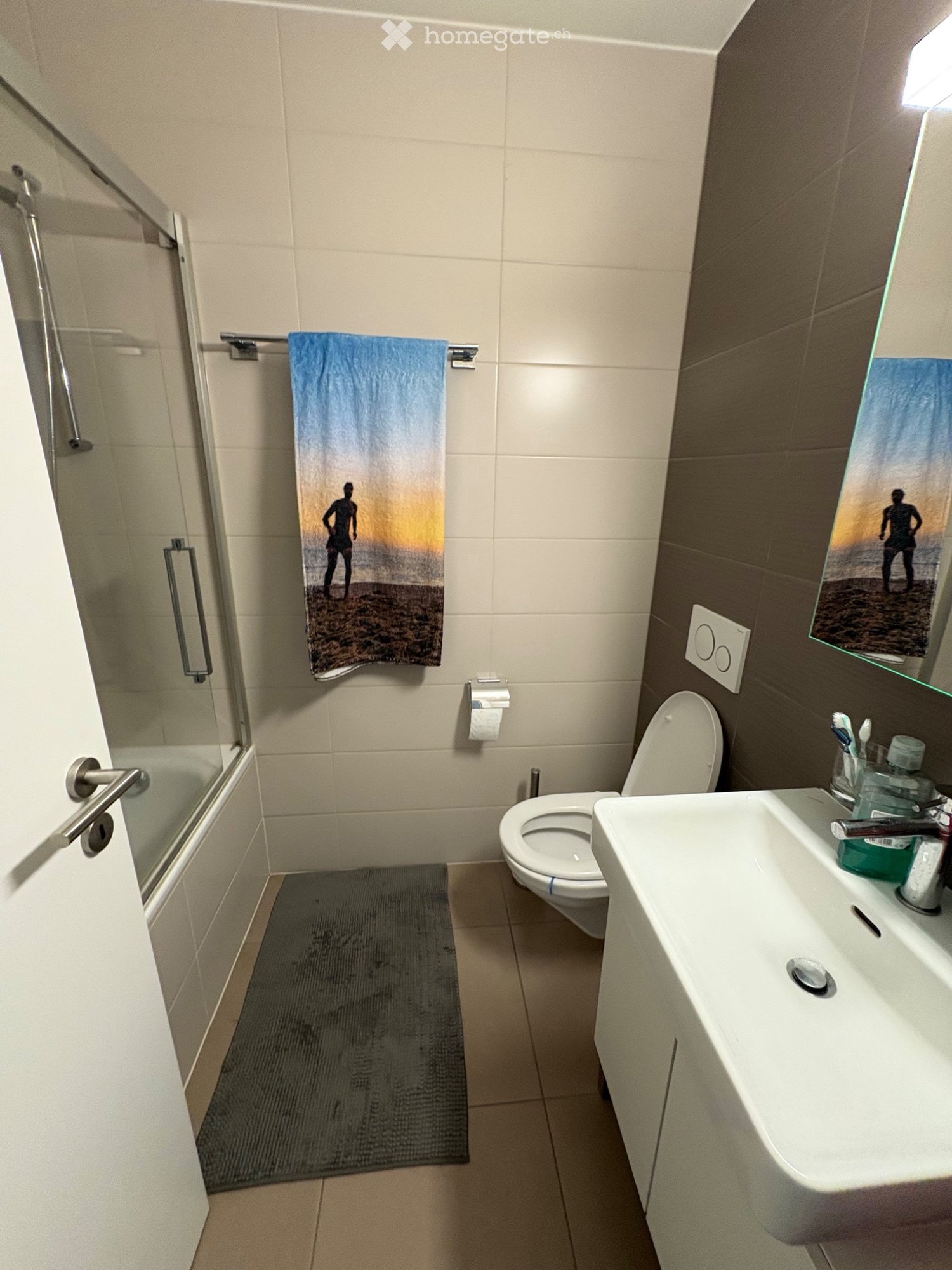 1 room single room