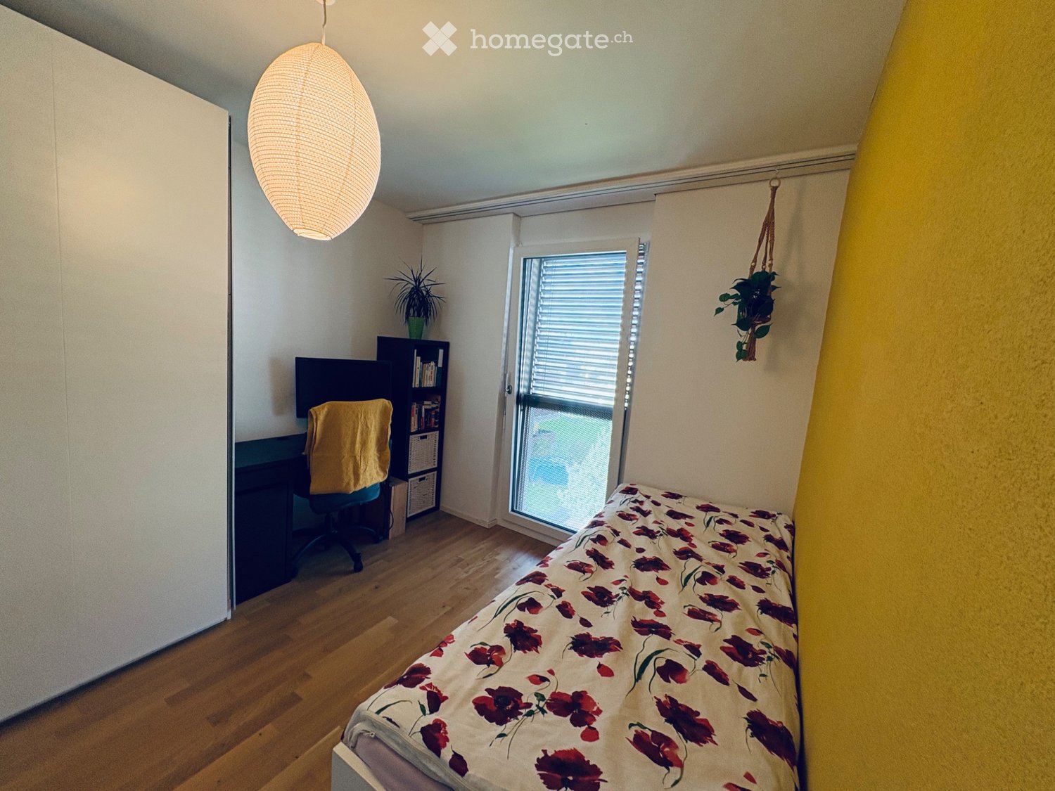 1 room single room