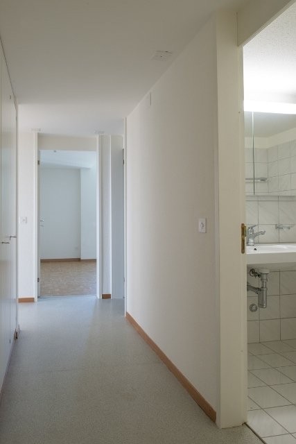 4 rooms apartment