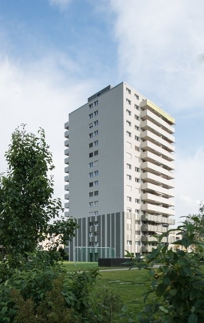 4 rooms apartment