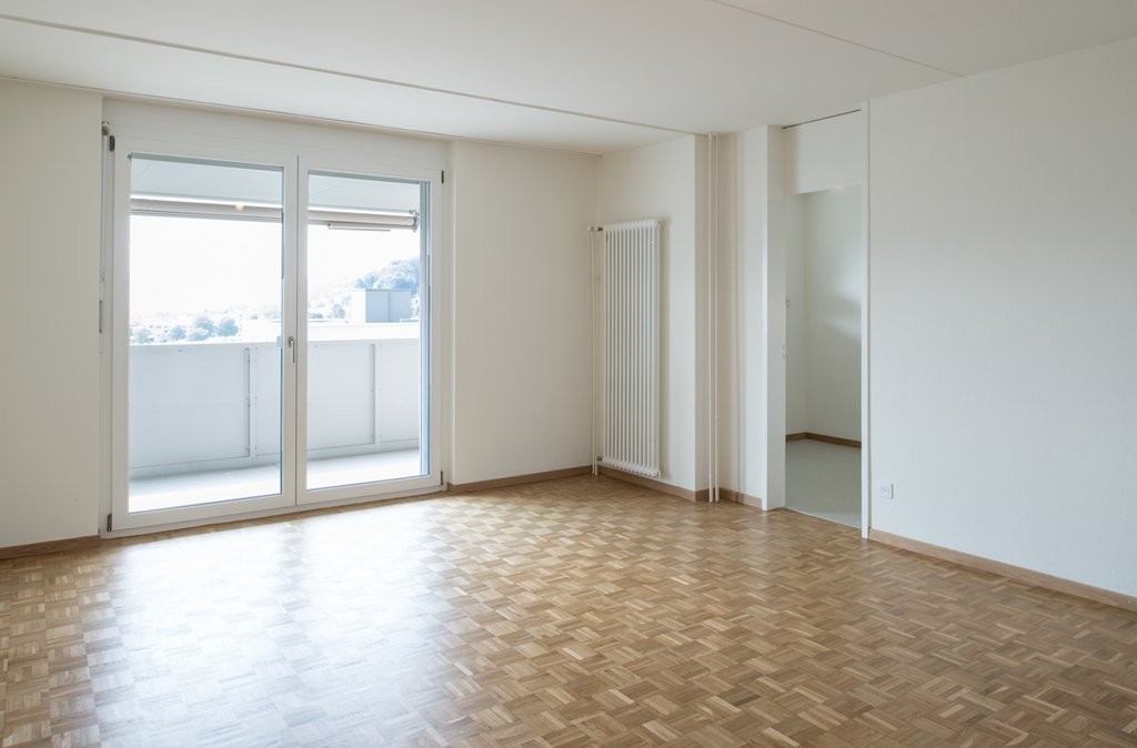 4 rooms apartment