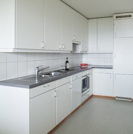 4 rooms apartment