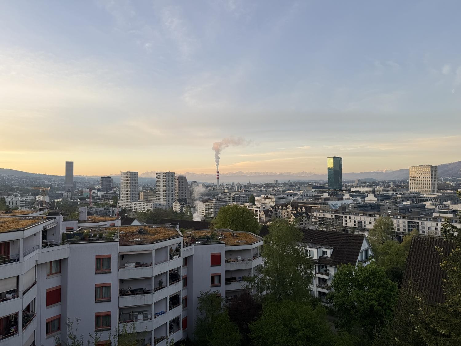 Appartement de 2 ½ pièces