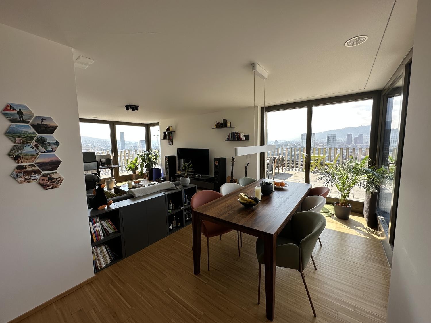 Appartement de 2 ½ pièces