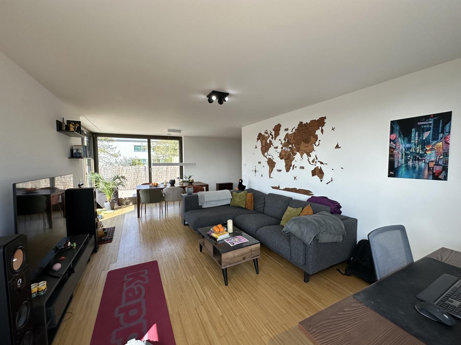 Appartement de 2 ½ pièces