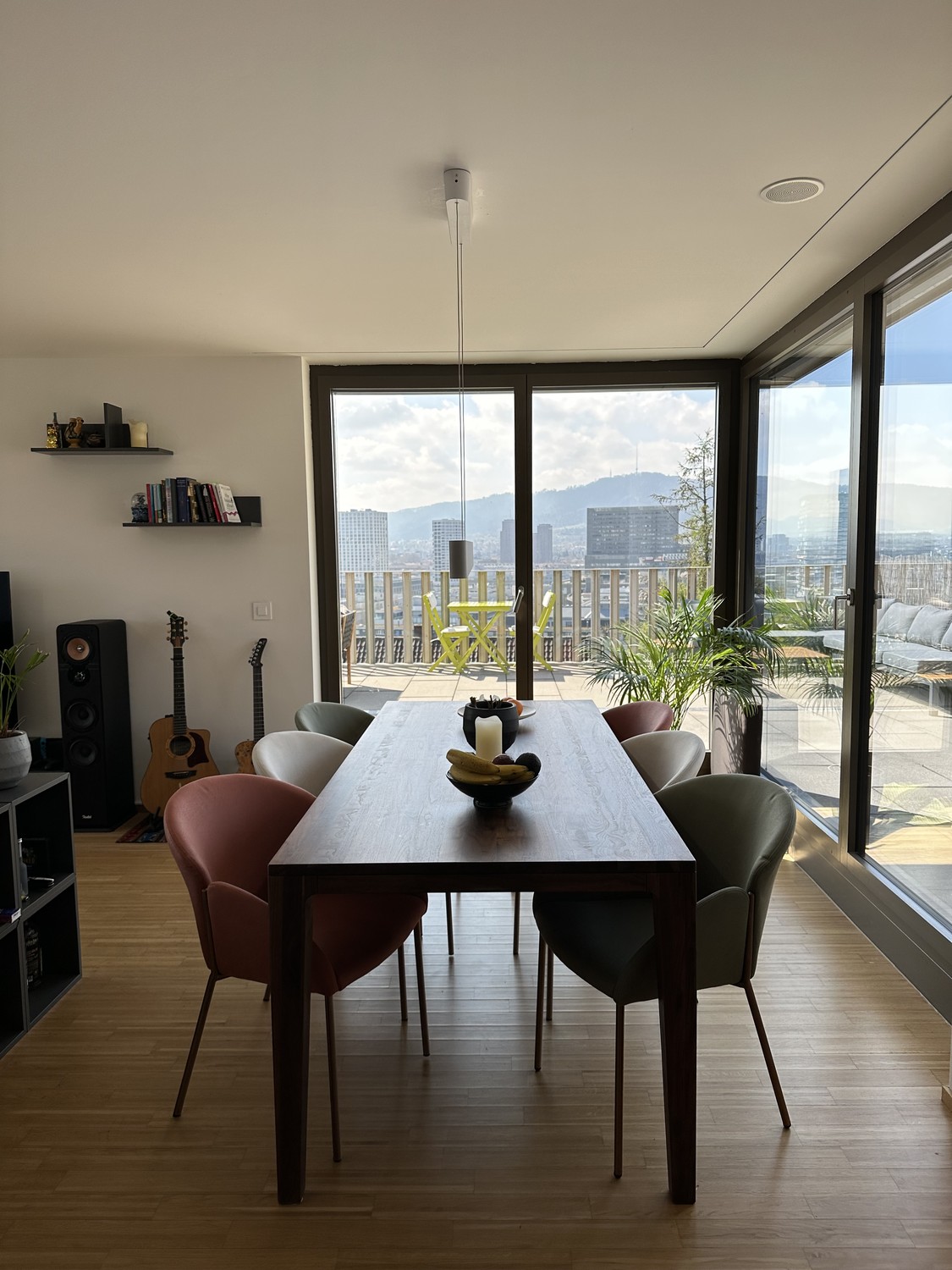 Appartement de 2 ½ pièces