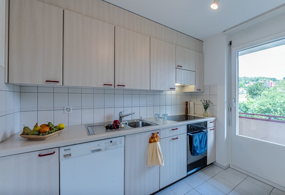 4 ½ rooms apartment