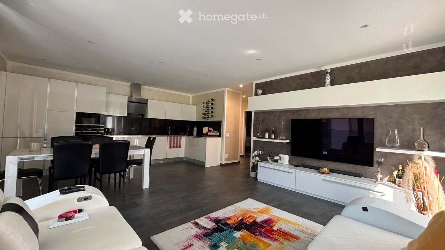 2 ½ Zimmer-Wohnung