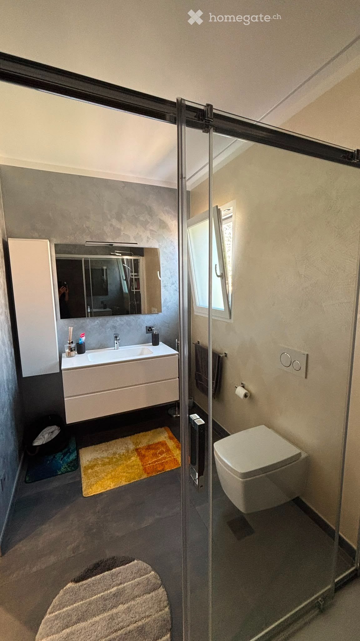 2 ½ Zimmer-Wohnung