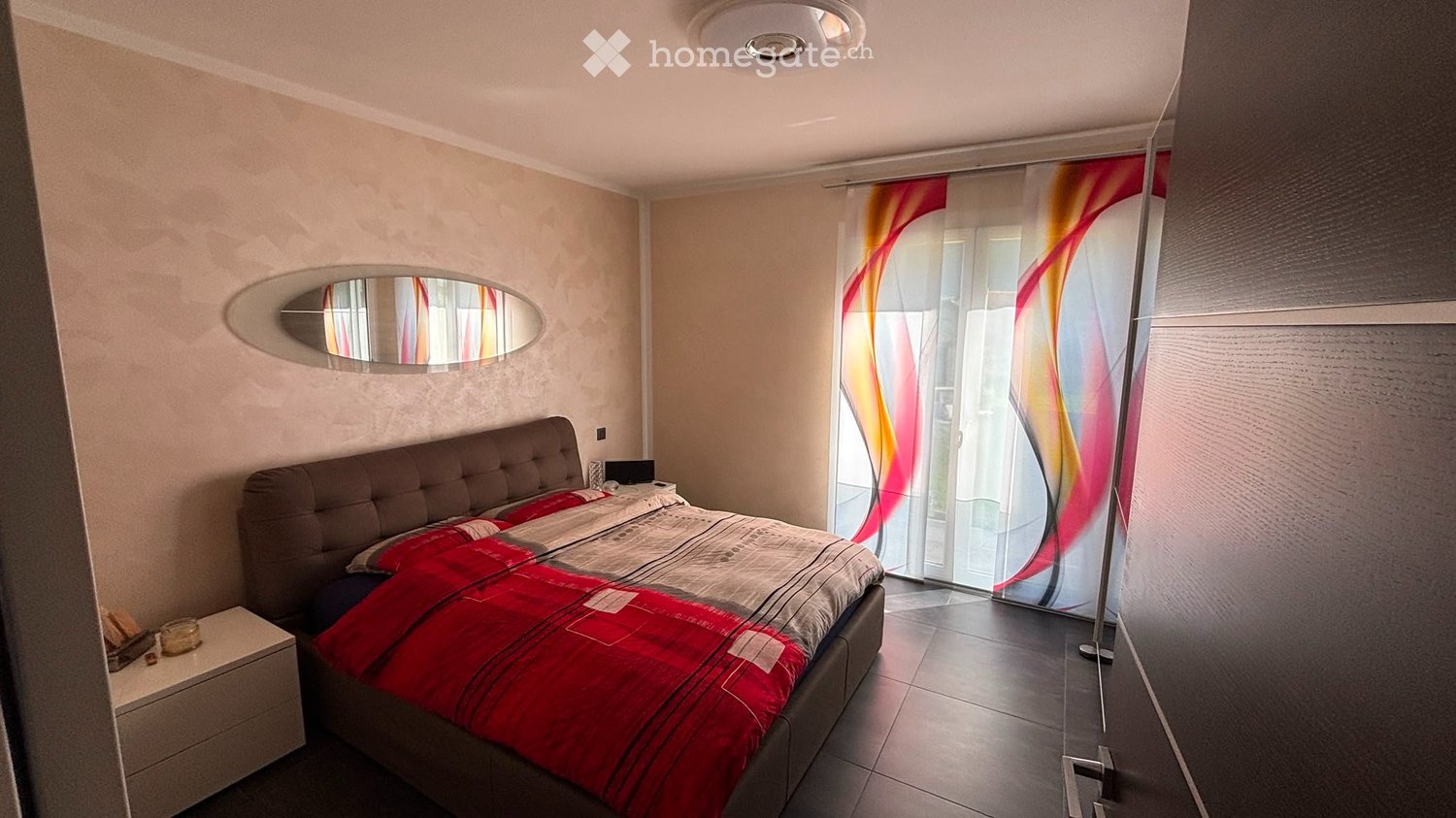 2 ½ Zimmer-Wohnung