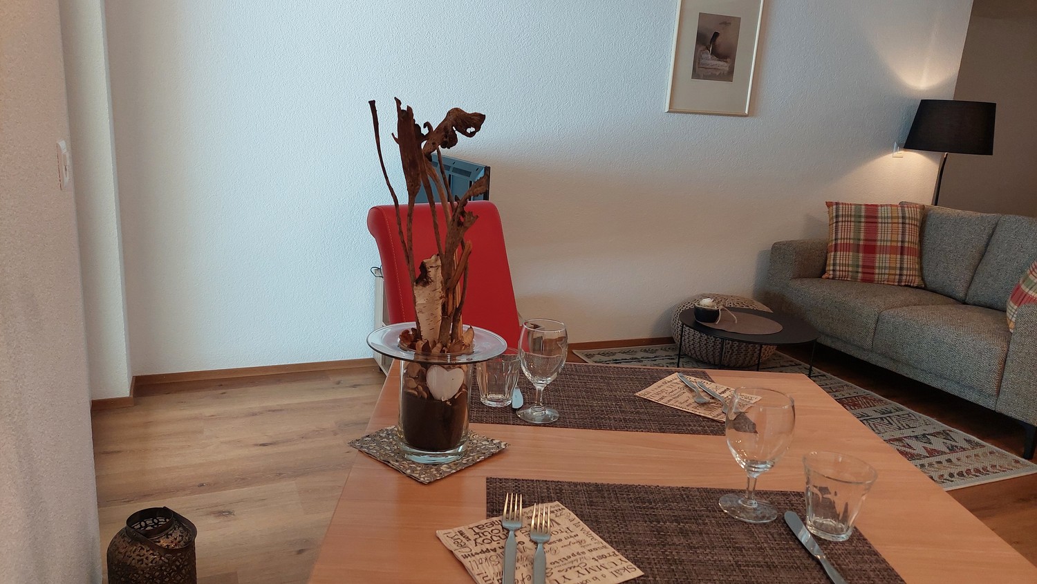 Appartamento di 1 ½ locali