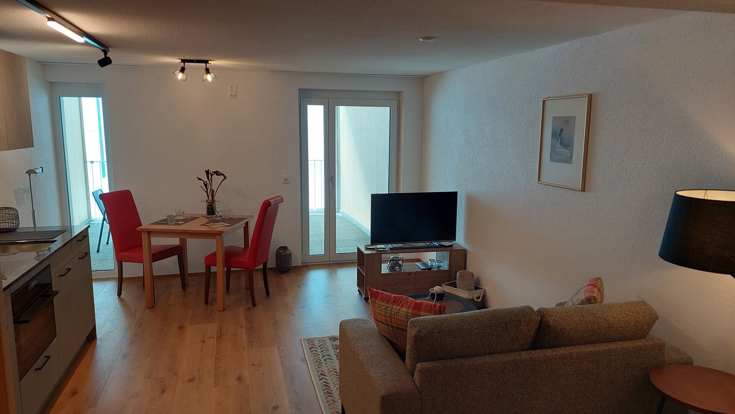 Appartamento di 1 ½ locali